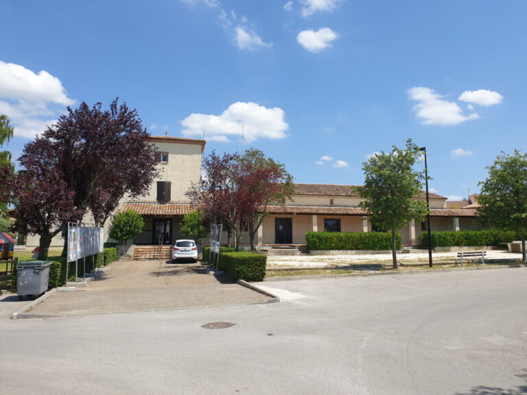 foyer municipal moussac - 30190