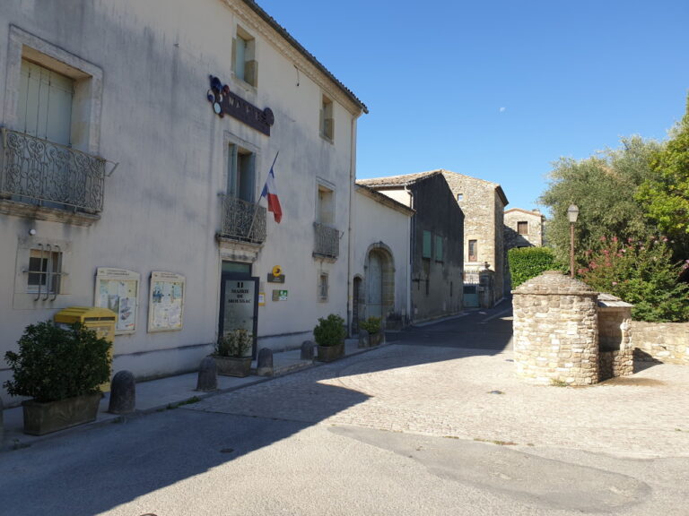 mairie moussac 30190