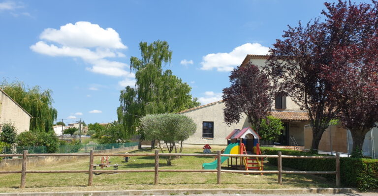 parc enfant moussac foyer - 30190