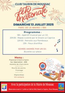 14 juillet