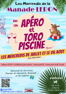 toro piscine 2025